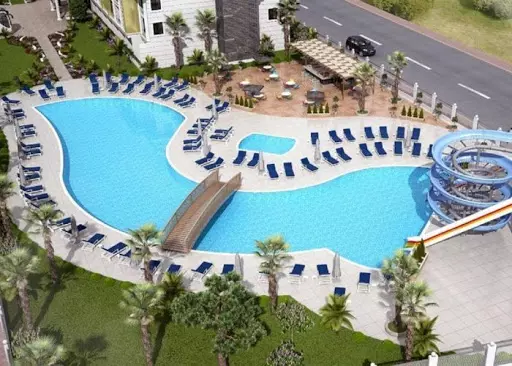 هتل اسپورتز آنتالیا